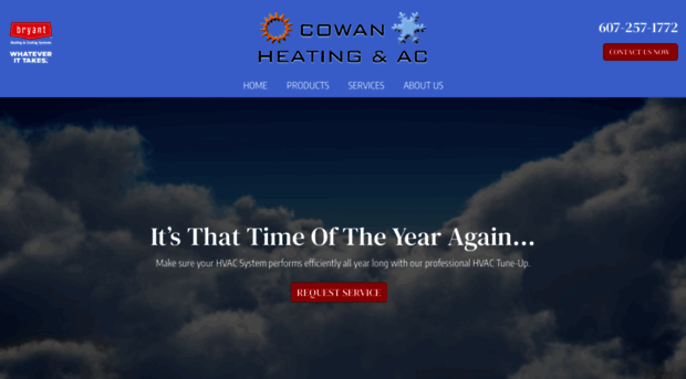 cowanheating-ac.com