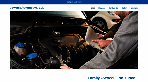 cowansauto.com