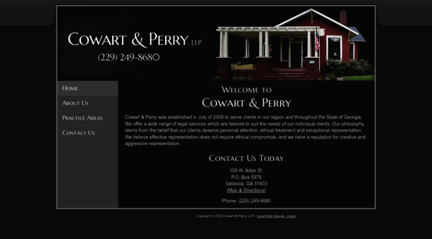 cowartandperry.com