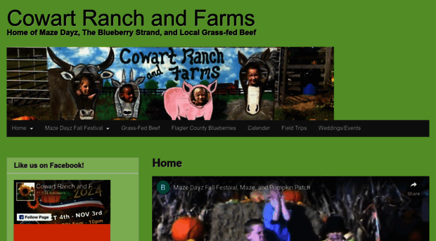 cowartranchandfarms.com