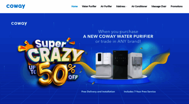 coway-official-malaysia.my