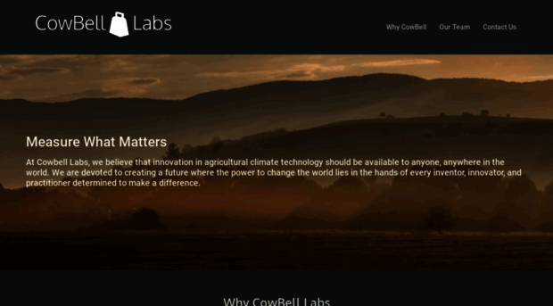 cowbell-labs.org