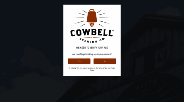 cowbellbrewing.com