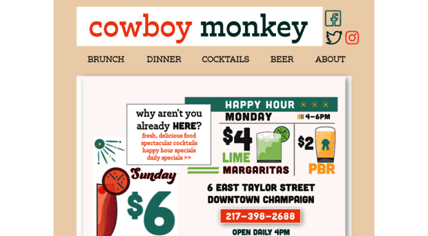 cowboy-monkey.com