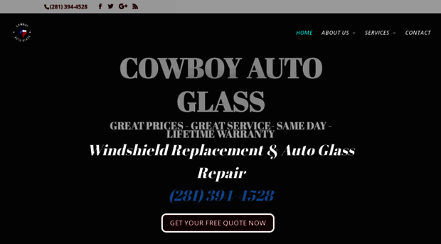 cowboyautoglass.com