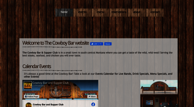 cowboybar.net