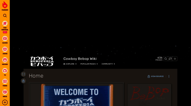 cowboybebop.wikia.com