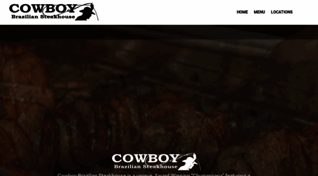 cowboybraziliansteakhouse.com