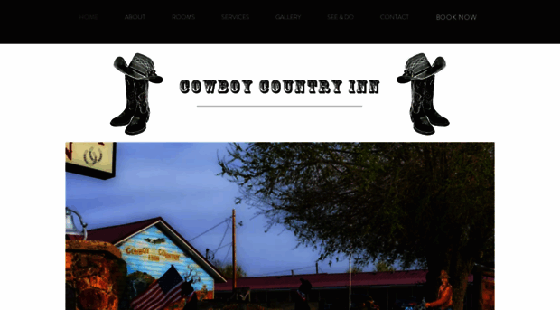 cowboycountryinn.com