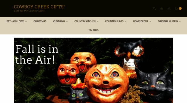 cowboycreekgifts.com