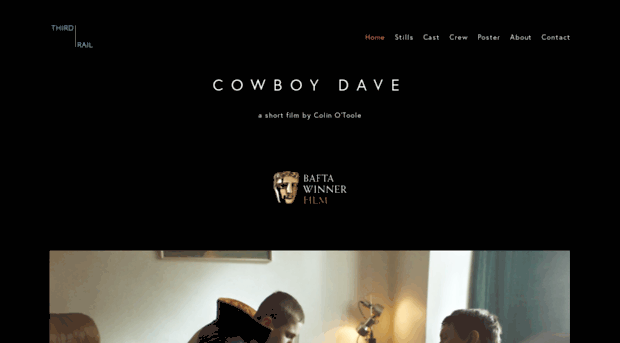 cowboydavefilm.com