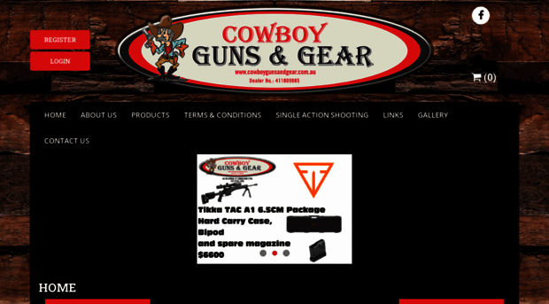 cowboygunsandgear.com.au