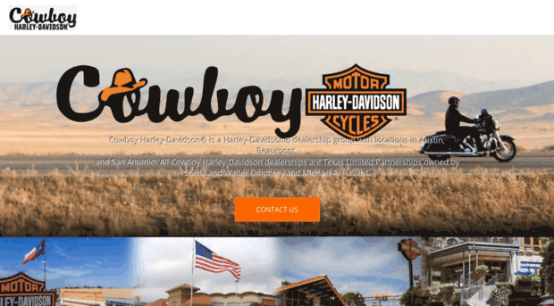 cowboyharley.com