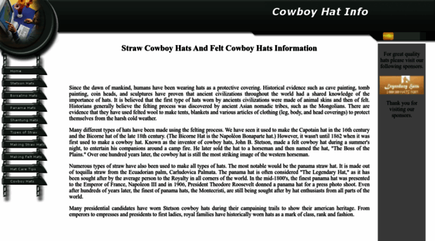 cowboyhatinfo.org