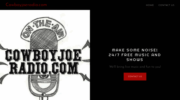 cowboyjoeradio.com