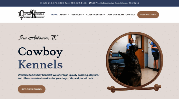 cowboykennels.com