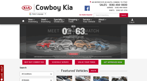 cowboykia.com