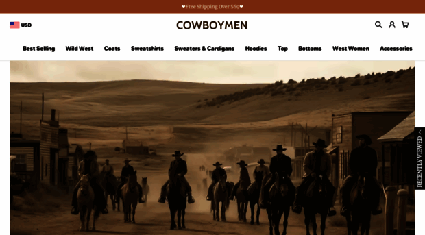 cowboymen.com