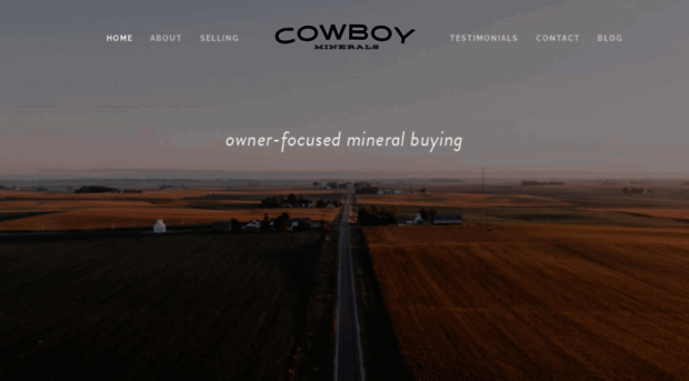 cowboyminerals.com