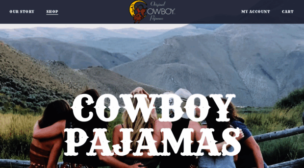 cowboypajamas.com