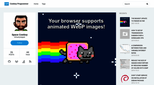 cowboyprogrammer.org