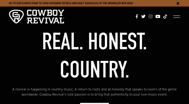 cowboyrevival.com