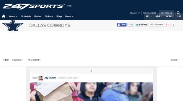 cowboys.247sports.com