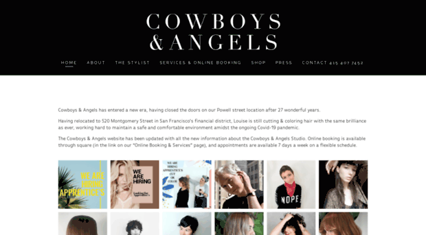 cowboysandangelssf.com