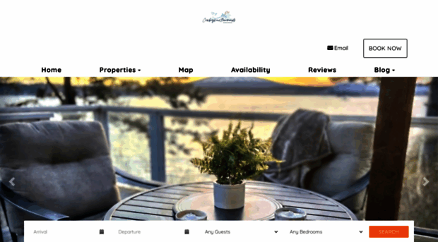 cowboysandmermaidsvacationrentals.com