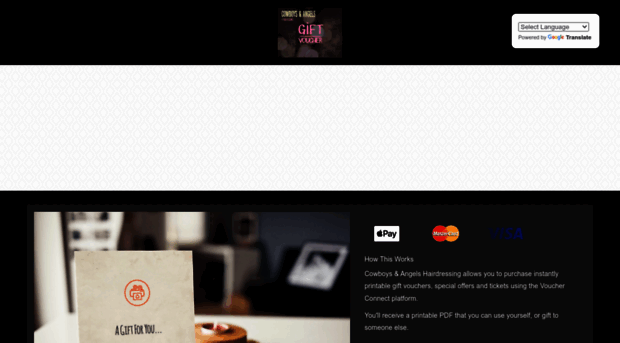 cowboysangels.voucherconnect.com