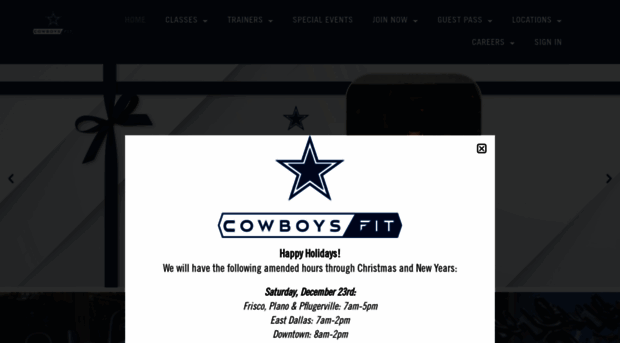 cowboysfit.com