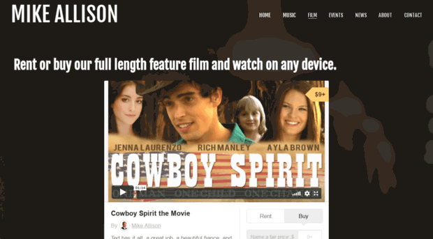 cowboyspirit.com