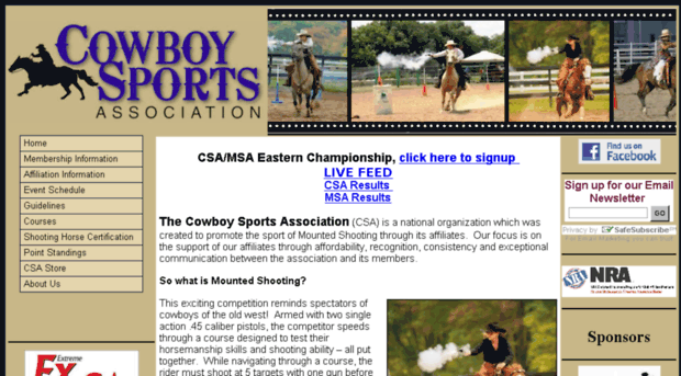 cowboysportsassociation.com