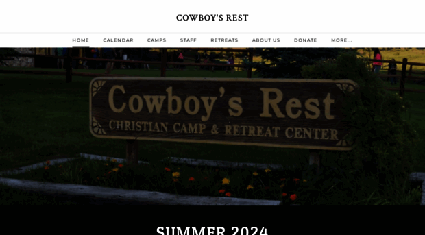 cowboysrest.org