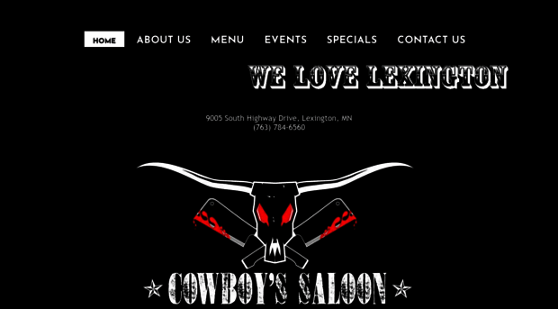 cowboyssaloon.co