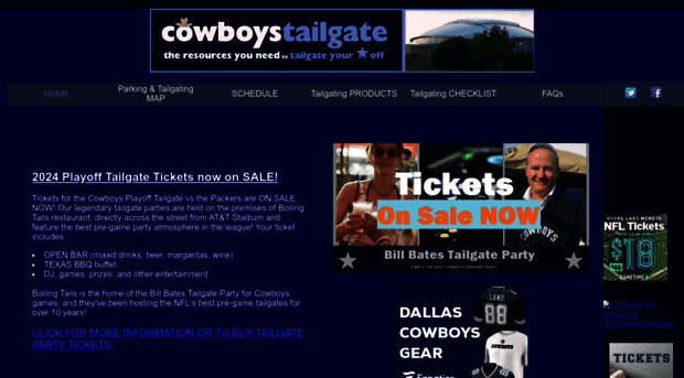 cowboystailgate.com