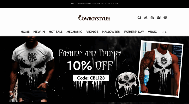 cowboystyles.com