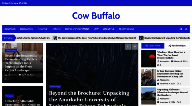 cowbuffalo.com