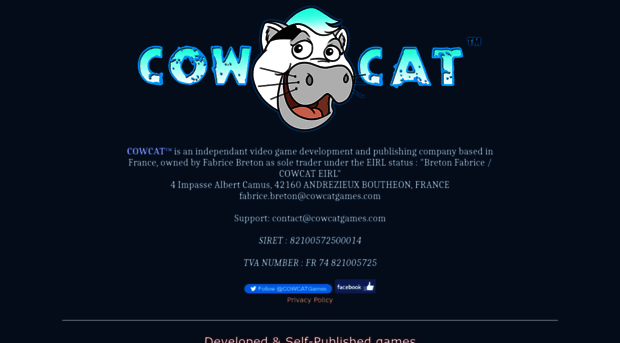 cowcatgames.com