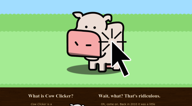 cowclicker.com