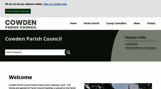 cowdenparishcouncil.org