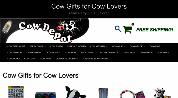 cowdepot.com