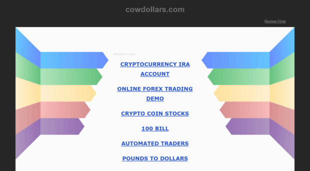 cowdollars.com