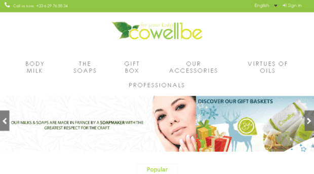 cowellbe.com