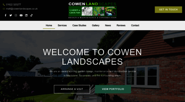 cowenlandscapes.co.uk