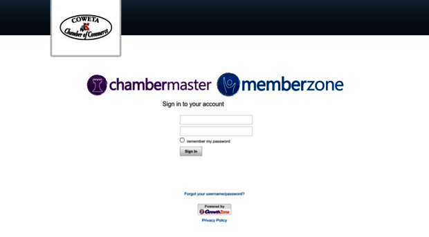 cowetachamber.chambermaster.com