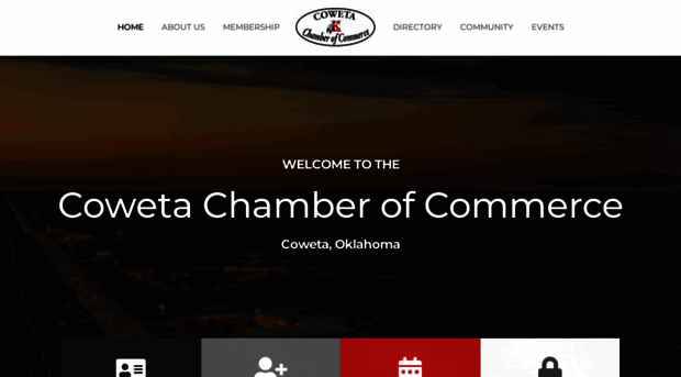 cowetachamber.com