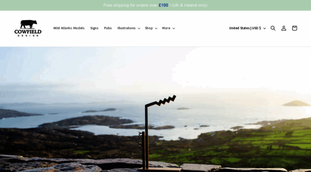 cowfielddesign.com