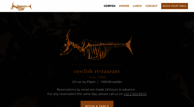 cowfish.be