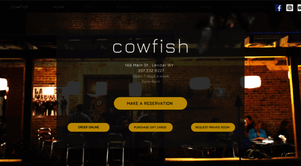 cowfishlander.com